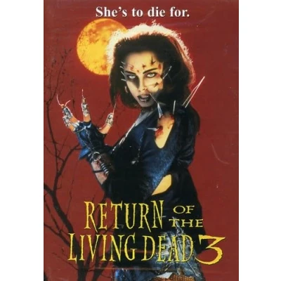 Imagen de Return of the Living Dead 3 (Vestron Video Collector&#039;s Series) [USA] [Blu ray]