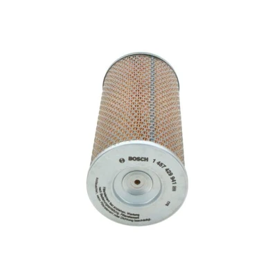 Imagen de BOSCH 1 457 429 941 Filtro de aire 338 150 Cartucho filtrante NISSAN: Patrol Hardtop, 3/2 SUV