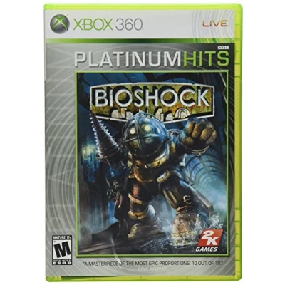 Imagen de Take Two Interactive BioShock Juego