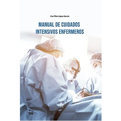 Imagen de Manual de cuidados intensivos enfermeros