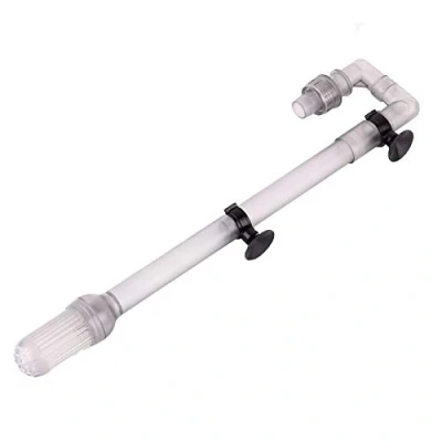 Imagen de Tubo de salida entrada agua, piezas acuario, accesorios filtro recipiente externo acuario para HW 602B / 603B( tubería Accesorios)