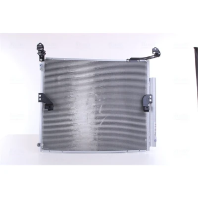 Imagen de NISSENS 940367 Condensador con secador Aluminio 625 R 134 a TOYOTA: Land Cruiser Prado 150
