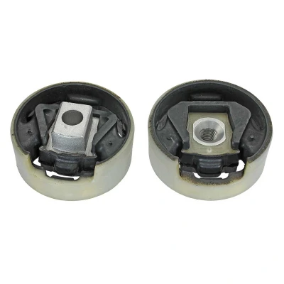 Imagen de MEYLE 100 199 1021 Soporte de motor ORIGINAL Quality debajo, posterior, arriba Rodamiento caucho metal SEAT: Leon III ST, SKODA: Octavia 3 Combi
