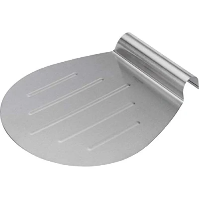 Imagen de Westmark Bandeja para pasteles y pizzas, Diámetro: 26 cm, Acero inoxidable, Plata, 31422270