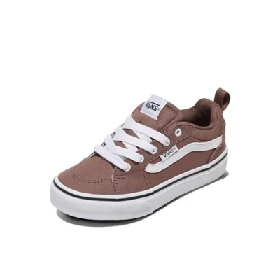 Imagen de Vans Filmore, Zapatillas Unisex niños, Canvas Deep Taupe, 35 EU