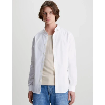 Imagen de CALVIN KLEIN CAMISA BLANCA L