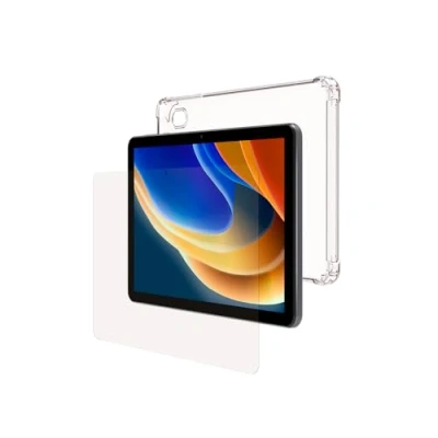 Imagen de Funda Y Cristal Templado Spc Gravity 4 Protection Pack Para Modelo De 10,35&quot;&quot; Con Esquinas Reforzadas Resistente