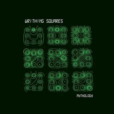 Imagen de Mythology Vinilo Writhing Squares