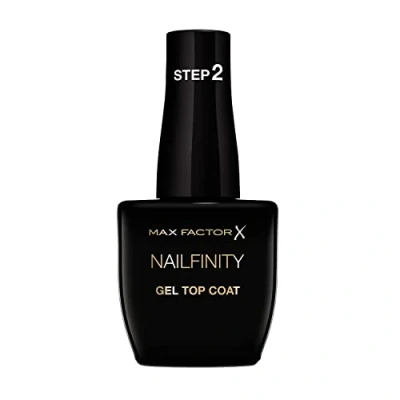 Imagen de Max Factor Nailfinity, Esmalte De Uñas, 100 The Finale, 12 ml
