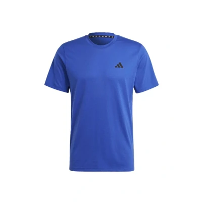 Imagen de adidas Performance Essentials Feelready Training Camiseta básica Semi lucid blue black, Hombre, Talla: XS, black