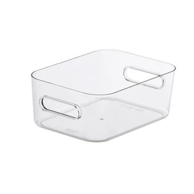Imagen de SmartStore Caja compacta (tamaño pequeño), Color Transparente