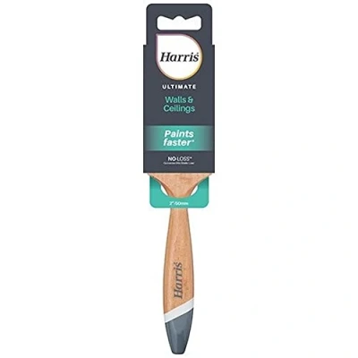 Imagen de Harris Ultimate Walls &amp; Ceilings Pincel de pintura sin pérdida, 2 pulgadas