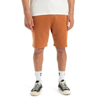 Imagen de Quiksilver SALT MIT Elastischem BUND Pantalones deportivos, Hombre, Talla: Medium, Bran