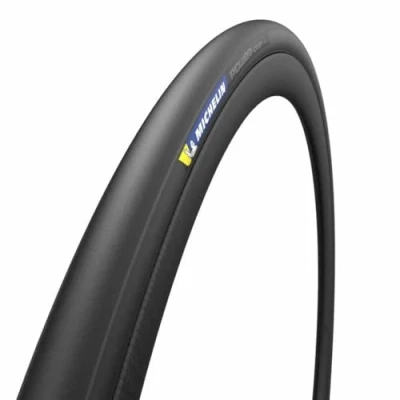 Imagen de Michelin Pneu 700x32 Cubierta, Power Road Tubeless Ready, Negro, 700X32C