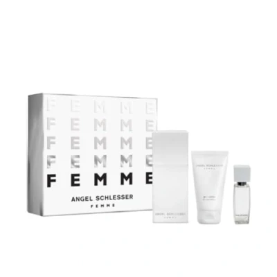 Imagen de Angel Schlesser Femme Set de Regalo