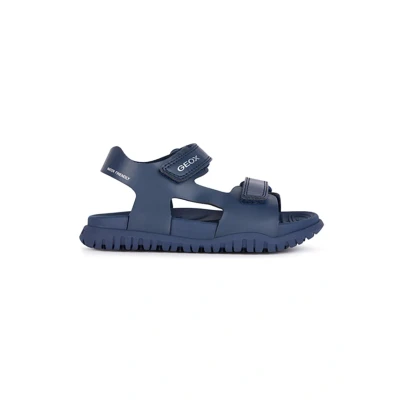 Imagen de Geox J Sandal Fusbetto Bo, Sandalia, Azul Marino, 32 EU