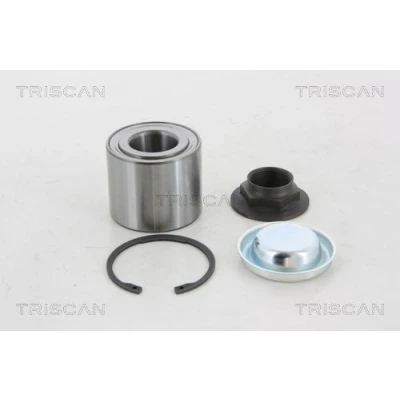 Imagen de TRISCAN 8530 10276 Juego de cojinete rueda 62 CITROËN: C4 I Grand Picasso, Berlingo II, II Furgón, PEUGEOT: 308 Hatchback