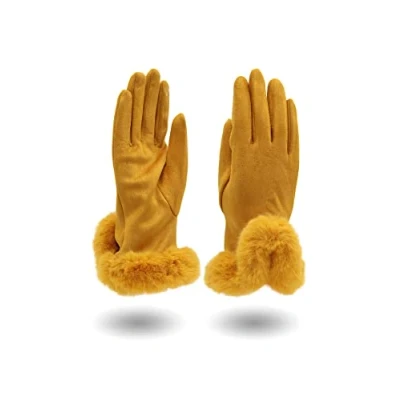 Imagen de QUEEN HELENA Guantes Invierno para Mujer G03