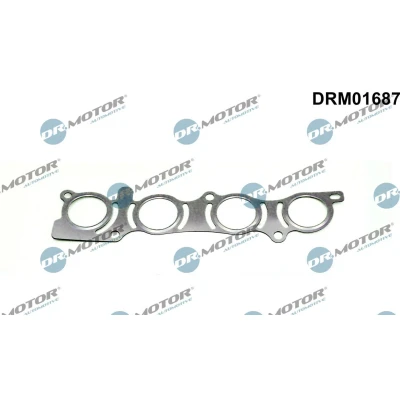 Imagen de DR.MOTOR AUTOMOTIVE DRM01687 Junta Colector de Escape NISSAN: Qashqai / Qashqai+2 I, I Van, DACIA: Dokker Express, Duster SUV