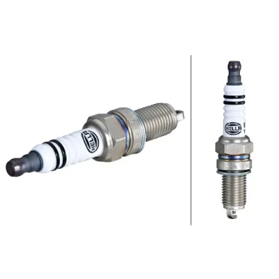 Imagen de HELLA 8EH 188 704 101 Bujía de encendido M12 x 1.25 SW: 16 DAIHATSU: Terios II, I, SUBARU: JUSTY 4