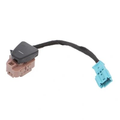 Imagen de VEMO V58 73 0019 Interruptor, elevalunas derecha