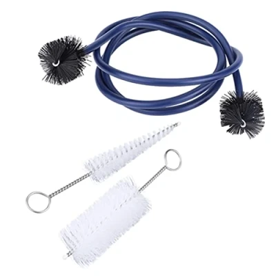 Imagen de Kit de limpieza trompeta, trompeta duradera; Cepillo para mantenimiento instrumentos musicales