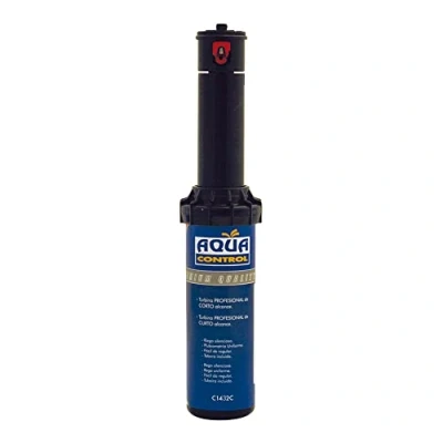 Imagen de Aqua Control C14325 Turbina de riego PRO02. Radio regulable 5 a 9 metros