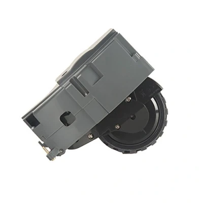 Imagen de iRobot 4420153 Roomba 500 600 700 800 900 Serie de piezas repuesto Módulo izquierda Rueda Original, ruedas