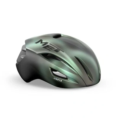 Imagen de MET Manta MIPS Road Hel, Unisex, Motion Blur, M / 56 58cm
