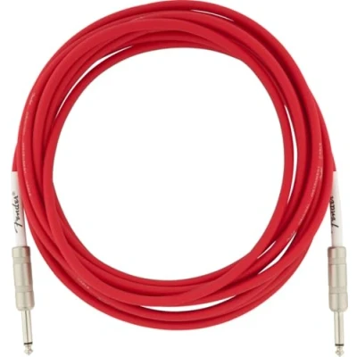 Imagen de Fender Original Series Cable de audio (5.5 m) Rojo