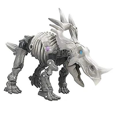Imagen de Transformers Juguetes Generations War for Cybertron: Kingdom Figura WFC K15 Ractonite Fossilizer 14 cm Edad: 8+