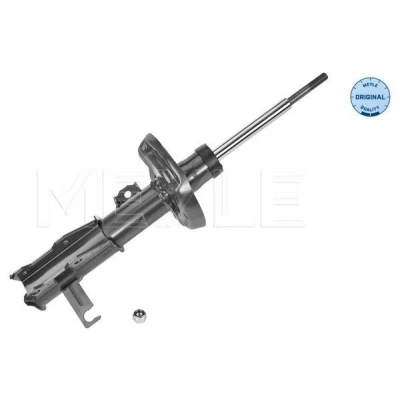 Imagen de MEYLE 626 623 0023 amortiguador Eje delantero, derecha Presión de gas Bitubular Columna Espiga arriba ORIGINAL Quality