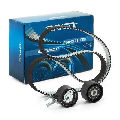 Imagen de DAYCO KTB857 Kit de correa distribución PEUGEOT: 208 I Hatchback, 2008 Familiar, CITROËN: C3 II, II Furgón / FORD: FIESTA 6