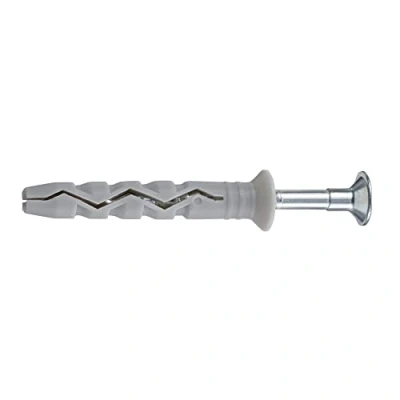 Imagen de Molly m364100pb xj tasselli da colpire 100 pezzi, 6 x 40 mm, grigio, set pezzi