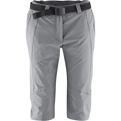 Imagen de Maier Sports Kluane Bermudas, Mujer, Sleet, 25