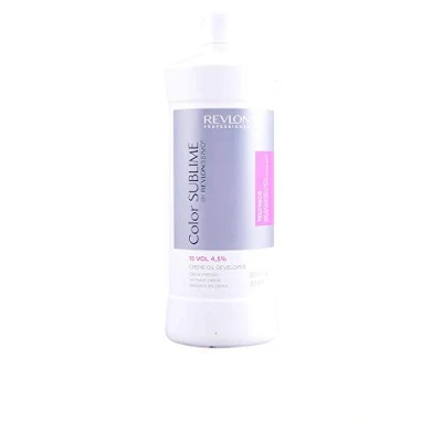 Imagen de Revlon, Revelador para tintes de pelo (Vol. 4.5%) 900 ml.