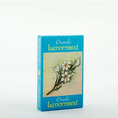 Imagen de ORÁCULO LENORMAND (ORACULO)