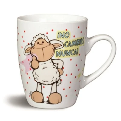Imagen de Nici Taza Me Llaman Suerte, Multicolor, Talla Unica