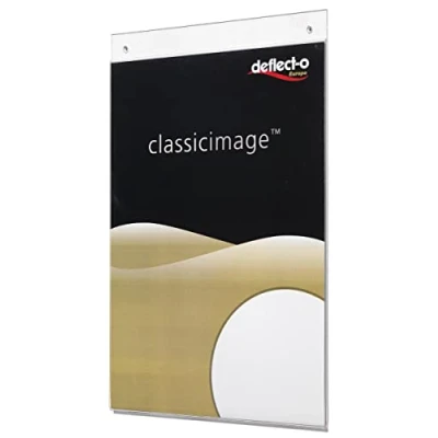 Imagen de Deflecto 018884 Expositor de pared A4