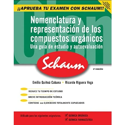 Imagen de Nomenclatura y representacion de los compuestos organicos 9788448143633 (SIN COLECCION)