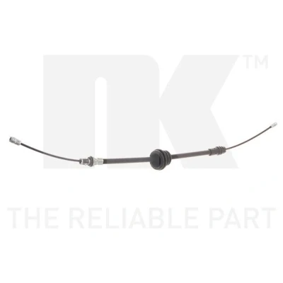 Imagen de NK 9036113 Cable de Freno Mano 508/256 RENAULT: TRAFIC 2 Kasten, 2, Bus, OPEL: Vivaro A Furgón, Combi