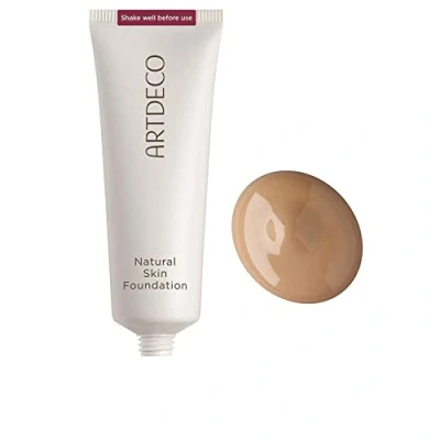 Imagen de Base de Maquillaje Fluida Artdeco Natural Skin warm/roasted peanut (25 ml)
