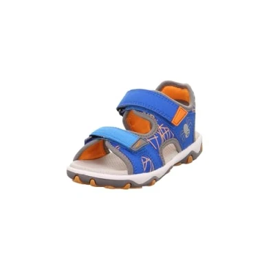 Imagen de Superfit Mike 3.0, Sandalia, Azul Naranja 8050, 34 EU