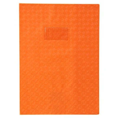 Imagen de Clairefontaine 72218 C A4 libro de ejercicios pantalla con etiqueta soporte Naranja