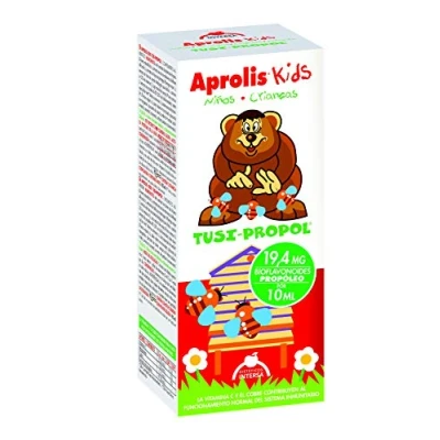 Imagen de TUSIPROPOL JARABE 105 ml APROLIS KID