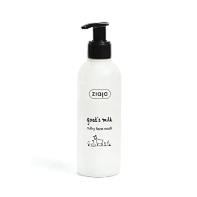 Imagen de Ziaja Leche De Cabra Limpiador Facial Cremoso (16123)