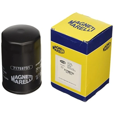 Imagen de MAGNETI MARELLI 152071758731 Filtro de aceite UNF 3/4&quot; 16 enroscable VOLKSWAGEN: GOLF 4, 5, 3, SEAT: Ibiza Leon II Hatchback
