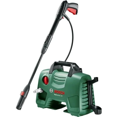 Imagen de Bosch Home and Garden Hidrolimpiadora de Alta Presión EasyAquatak 120, Limpiador Presión, 120 Bares