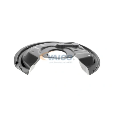 Imagen de VAICO V10 5014 Chapa Protectora de Disco Freno Eje trasero, derecha Original calidad VOLKSWAGEN: Scirocco III