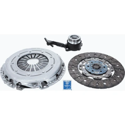 Imagen de SACHS XTend Kit plus CSC 3000 990 378 de Embrague 240 FORD: Transit Connect Mk2 Familiar, MONDEO 4 Stufenheck, S Max Mk1, VOLVO: V60 I, S60 II